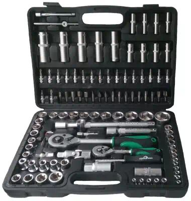 71108 — НАБОР ИНСТРУМЕНТА 108 ПРЕДМЕТОВ (СК) СЕРВИС КЛЮЧ